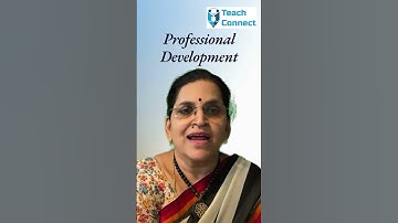 Professional Development for Teachers: Growth Strategies for a Successful Career #motivation
