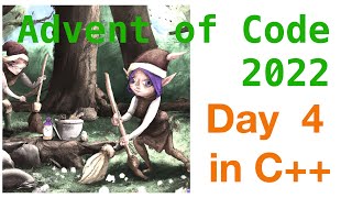 Advent of Code 2022 day 4