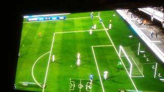 Fifa14 - bug du corner