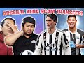 ARSENAL KENA SCAM ! BRUNO GUIMARAES KE NEWCASTLE, VLAHOVIC KE JUVENTUS!