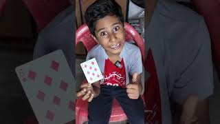 😆🪄 Pranesh Dad Card Magic Comedy #shortvideo #magic #viralshort ‎@SonAndDadOfficial