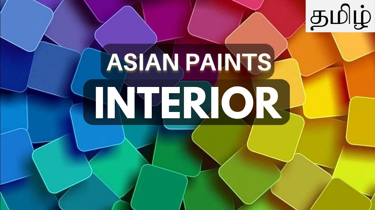 Best Interior Paints Paint Guide Asian Paints for Interior YouTube