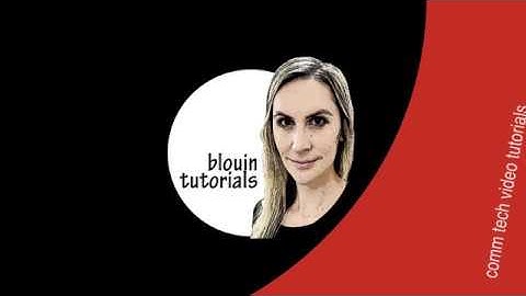 After Effects CC - Masking (Shapes & Pen Tool)