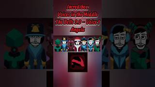 The Bells 3.0 Voice 1 - Angela | Incredibox Voices in the Middle