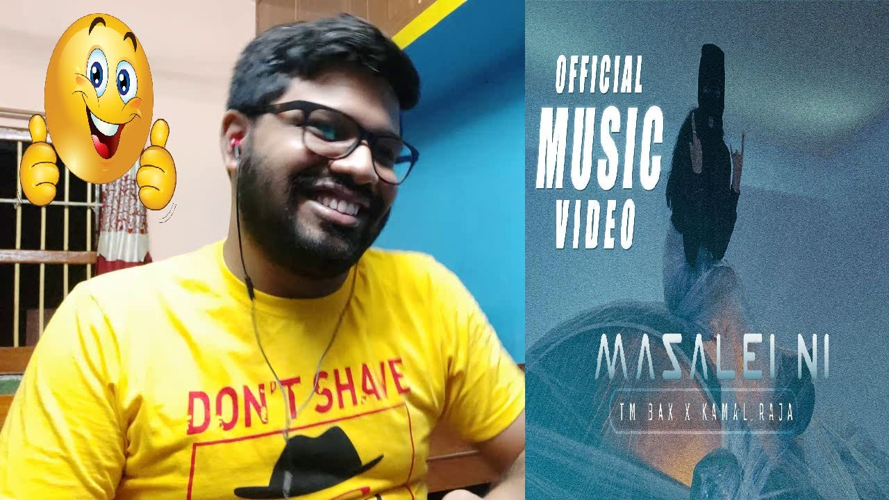 TM BAX X KAMAL RAJA - MASALEI NI [OFFICIAL MUSIC VIDEO] | Reaction(SUBS REQUEST SPCL)