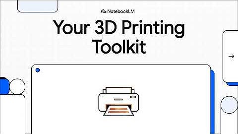 3D Printing jargon and technical terms explained for beginners