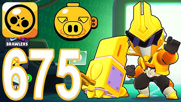 Brawl Stars - Gameplay Walkthrough Part 675 - Mega Pig Club Event (iOS, Android)
