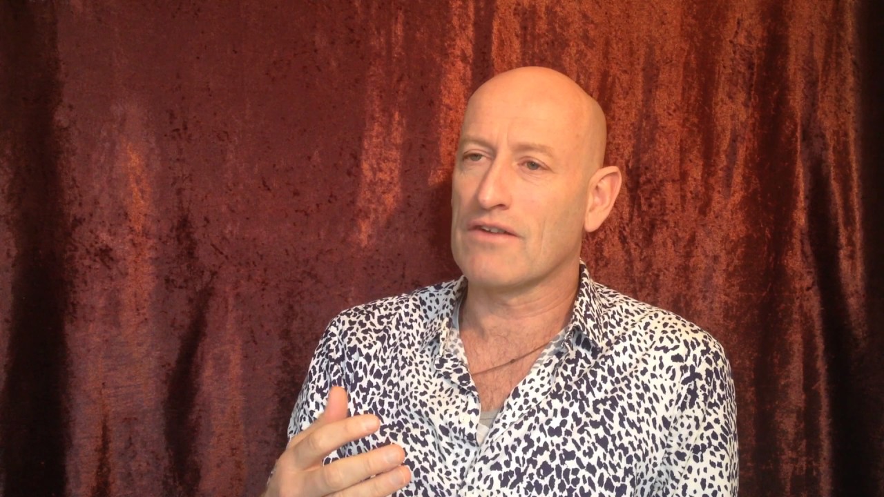 Ton Van Der Kroon about his book 'The return of the king' - YouTube