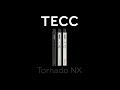 Tecc tornado nx  the electronic cigarette company