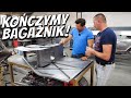 Wzmacniamy konstrukcje bagażnika! 💪 | Polskie BMW