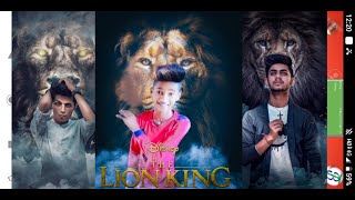 Sher wala photo editing Ho apne mobile phone se kar sakte hain screenshot 4