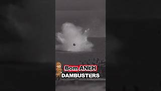 16 Mei 1943 - Bom aneh Dambusters #shorts #sejarah