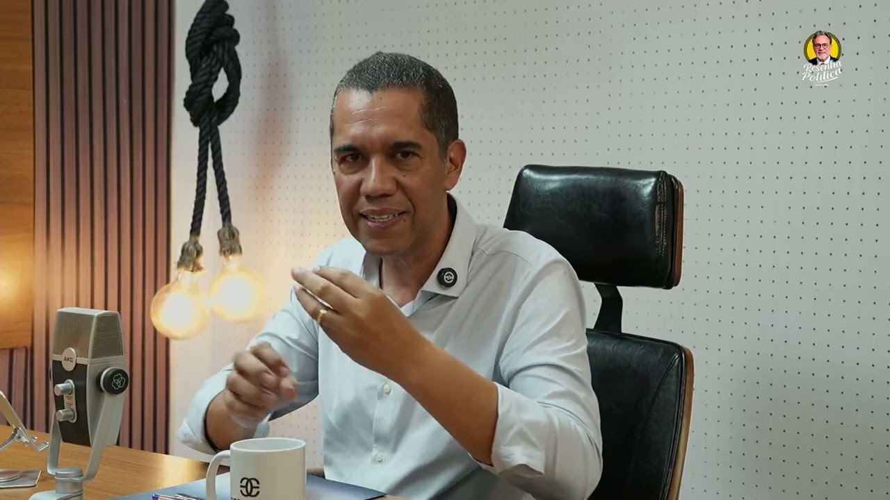 Podcast Resenha Política #119 Luís Fernando - Pré candidato a Senador