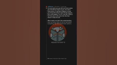 What Harsh Truth You Realized About Life When You Became 30+ (r/AskReddit) #shorts