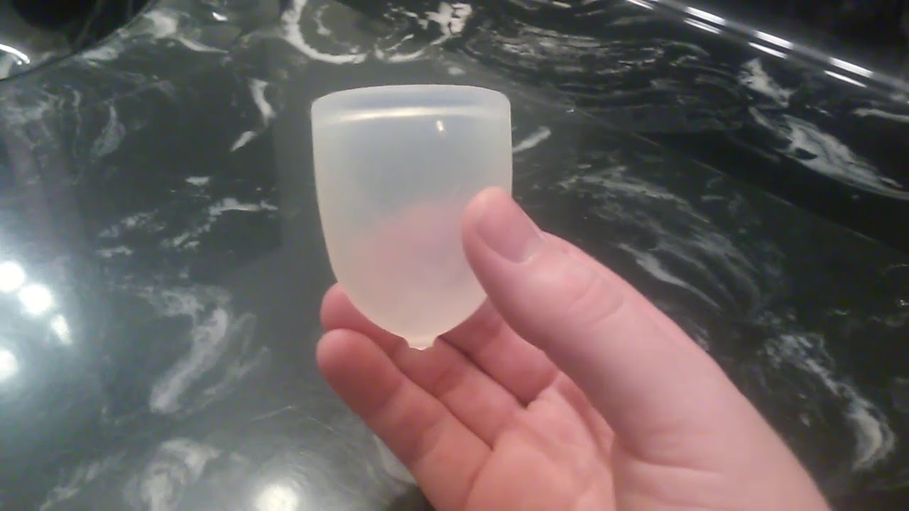XO Flo Menstrual Cup Review YouTube