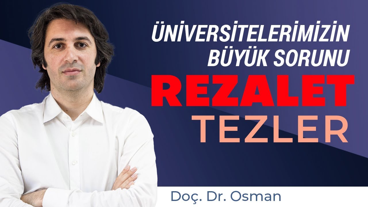 Tez Yazmak ya da Yazmamak, Bütün Mesele...?