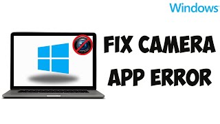 Fix Camera App Error  "It looks like another app is using the camera already"  Error Code 0xA00F42 screenshot 4