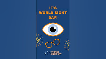 Hari Penglihatan Sedunia 2025 #worldsightday #cataractawareness