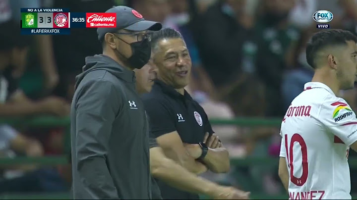 Gol de Jean Meneses  | León 3-3 Toluca| Liga BBVA MX - Grita México C22  - Jornada 17