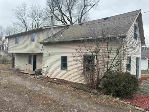 13313 Illinois Street, Grabill, IN home video tour