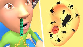 Satisfying Mobile Games MAX LEVEL Playing 999 Tiktok App Mobile Gameplay Trailer 66GVNSI screenshot 5