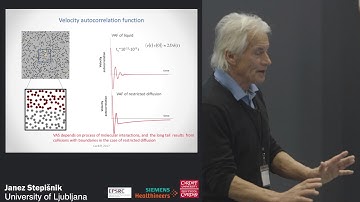 Measurement of Restricted Diffusion by Modulated Gradient Spin Echo Method - Janez Stepišnik