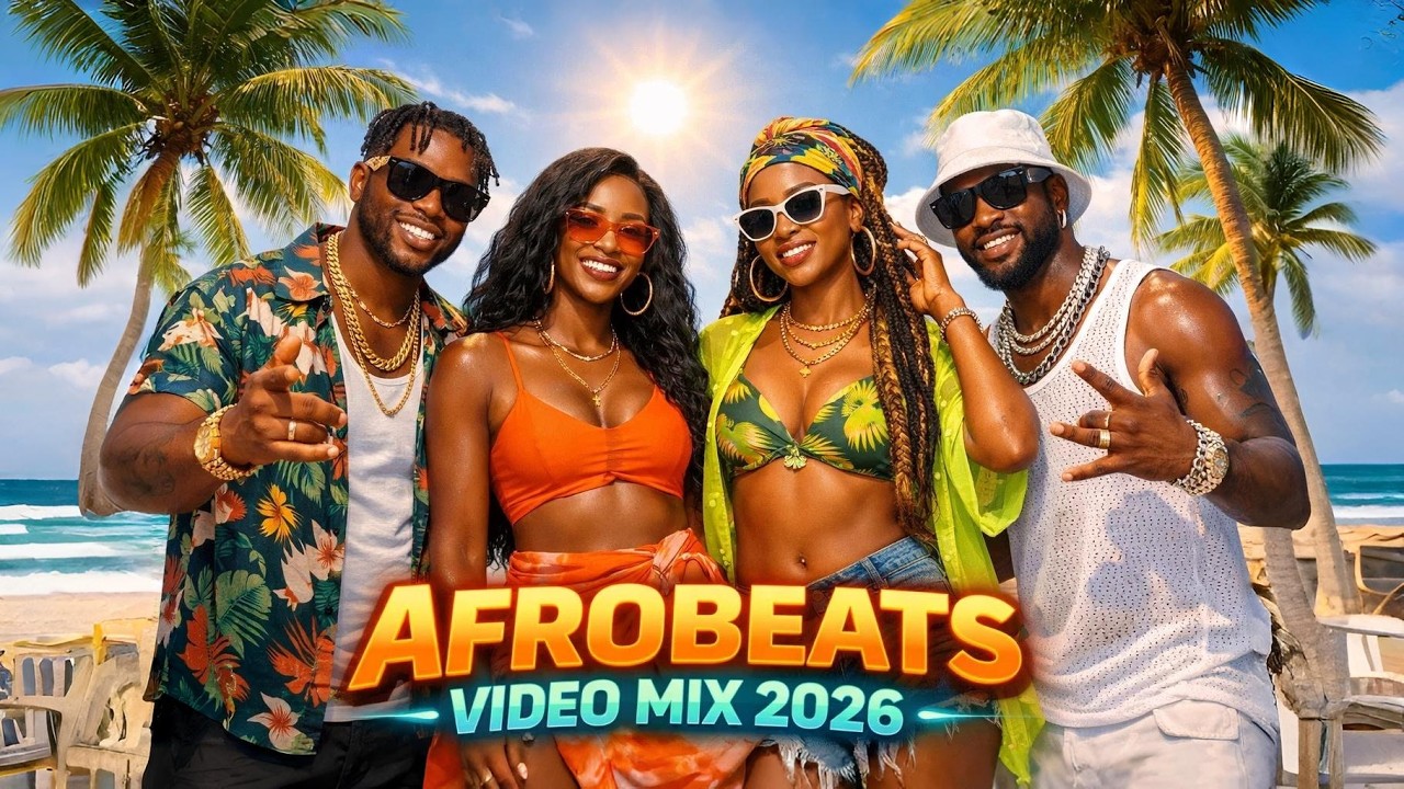 AFROBEAT 2026 MIXTAPE | NAIJA AFROBEAT MIX, AMAPIANO 2026 | REMA, DAVIDO, AYRA STARR. BURNA BOY