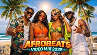 Download Lagu AFROBEAT 2026 MIXTAPE | NAIJA AFROBEAT MIX, AMAPIANO 2026 | REMA, DAVIDO, AYRA STARR. BURNA BOY MP3