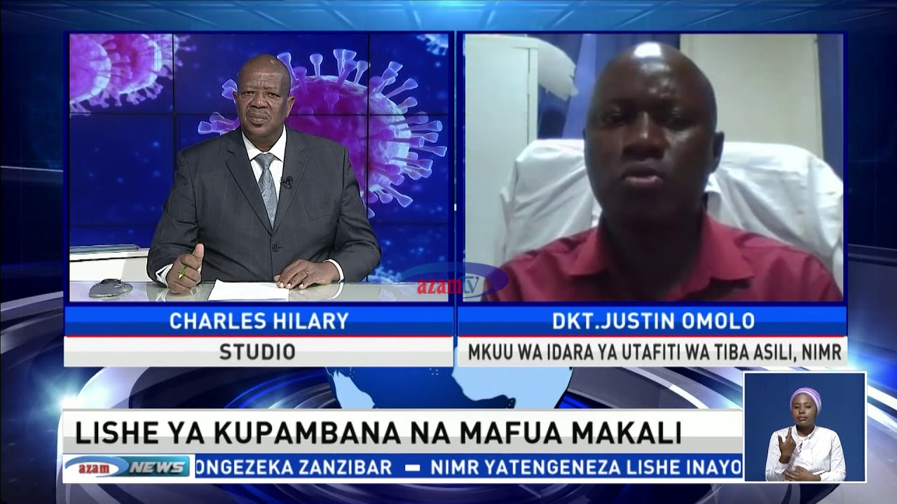 Taasisi ya NIMR yaja na lishe inayosaidia kupambana na mafua makali