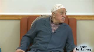 Kendine Bu Işe Adayanlar Dağılmamalı, Sadece Bu Mevzuya Konsantre Olmalılar Yoksa Başarısız Olurlar