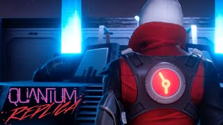 Quantum Replica - Official Launch Trailer