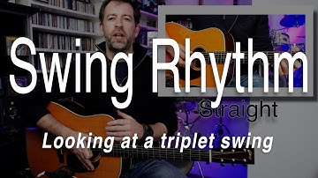 Exploring the Unique Groove of Triplet Swing Rhythm