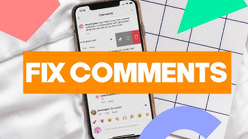 How to Fix Instagram Comments Not Showing Glitch on Any Android Phone or ios