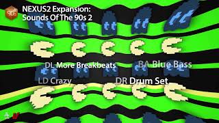 Nexus Expansion: Sound of the 90s 2