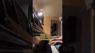 jazz voicing practice or underwater time trial level??