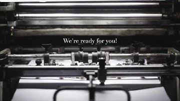 Printing Services - Introduction to Local Print online web to print platform