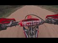 Luzerne Michigan - 2023 CRF 250