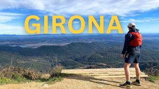 I Ran 100 Kilometers Around Girona (Including Rocacorba)
