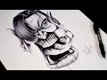 Reto Dibujo Con Bolígrafo | Dibujo Creativo