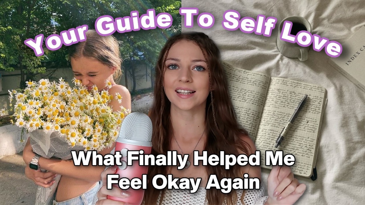 5 Self Love Habits That Will Immediately Shift Your Mood - YouTube