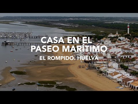 Video: Casas En El Paseo Marítimo. Primera Parte: El Fuerte