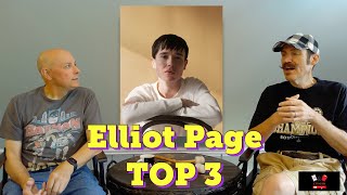 Top 3 Elliot Page Roles