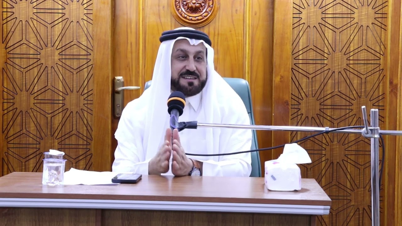 ( خروج المرءة من البيت )الشيخ عبدالرحمن الفهداوي