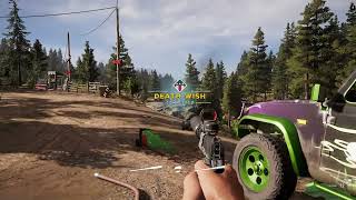 Far Cry 5 Mission Complete Sound Effect
