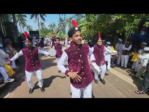 കിടിലൻ നബിദിന ദഫ് റാലി പ്രദർഷനം Nabidina Duff Rally Nabidina Duff Jadha നബിദിന ജാഥ ദഫ്നബിദിന ജാഥ ദഫ്
