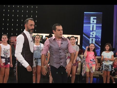 ჯანეტ ქერდიყოშვილი დიზაინერის ამპლუაში - \"ნიჭიერის\" ახალი სეზონი და ნინი ბადურაშვილის ცეკვა ყვარელში