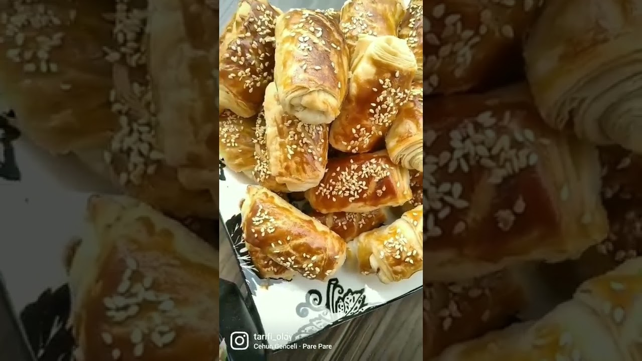 çıtır çıtır börek tarifi kanalımda bulabilirsiniz ????#shots #shortvideo #asmr #kolayyemektarifleri