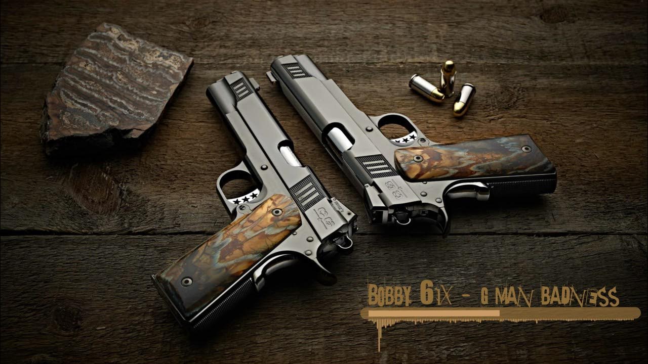 Bobby 6ix Gman Badness (Official Audio) YouTube