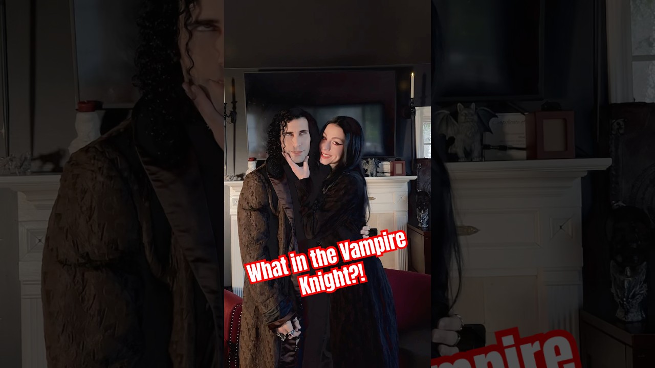 There are some people who think we’re brother and sister… so we made this 😂 