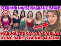 Sexbomb louise nag balik islam